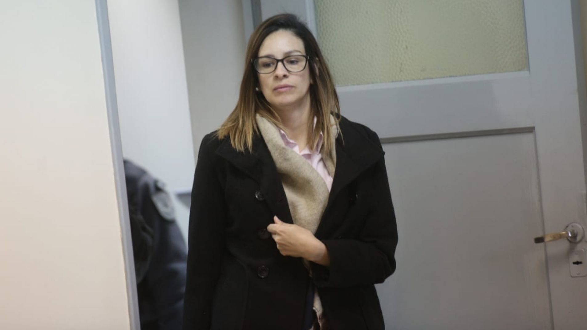 Julieta Silva enfrenta una nueva acusación penal (foto archivo).