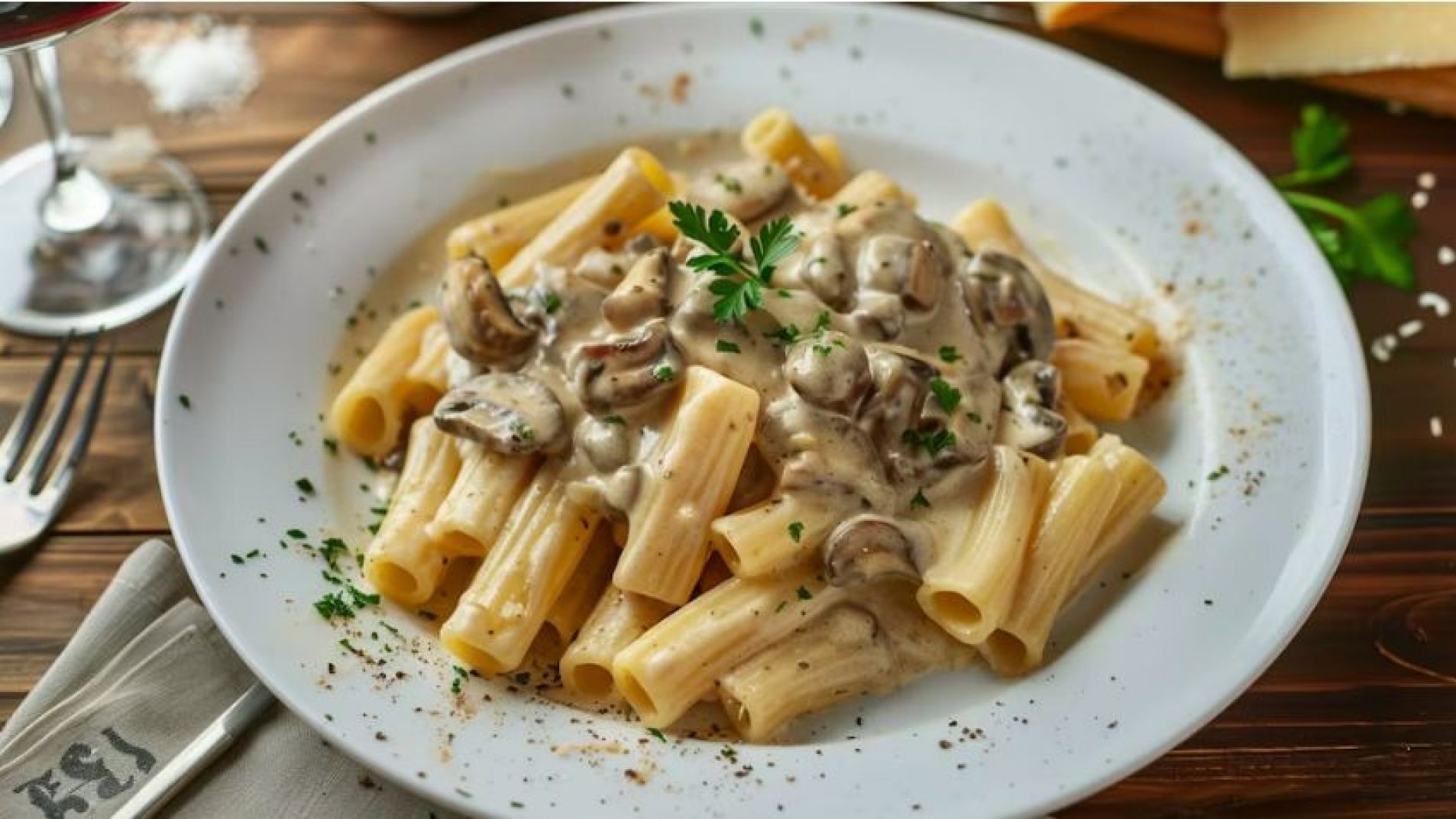 Pastasciutta antifascista: italianos celebran la libertad con un plato que Mussolini combatió