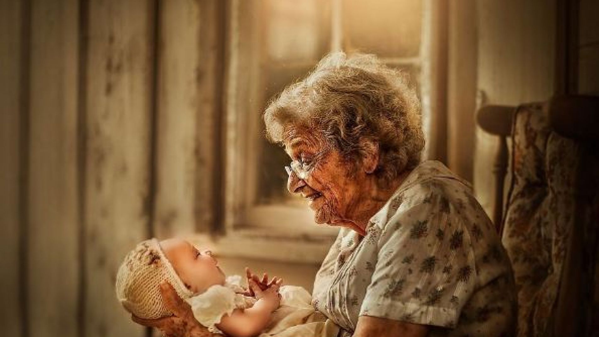 Un buen día para celebrar: los abuelos y las abuelas, un tesoro invaluable