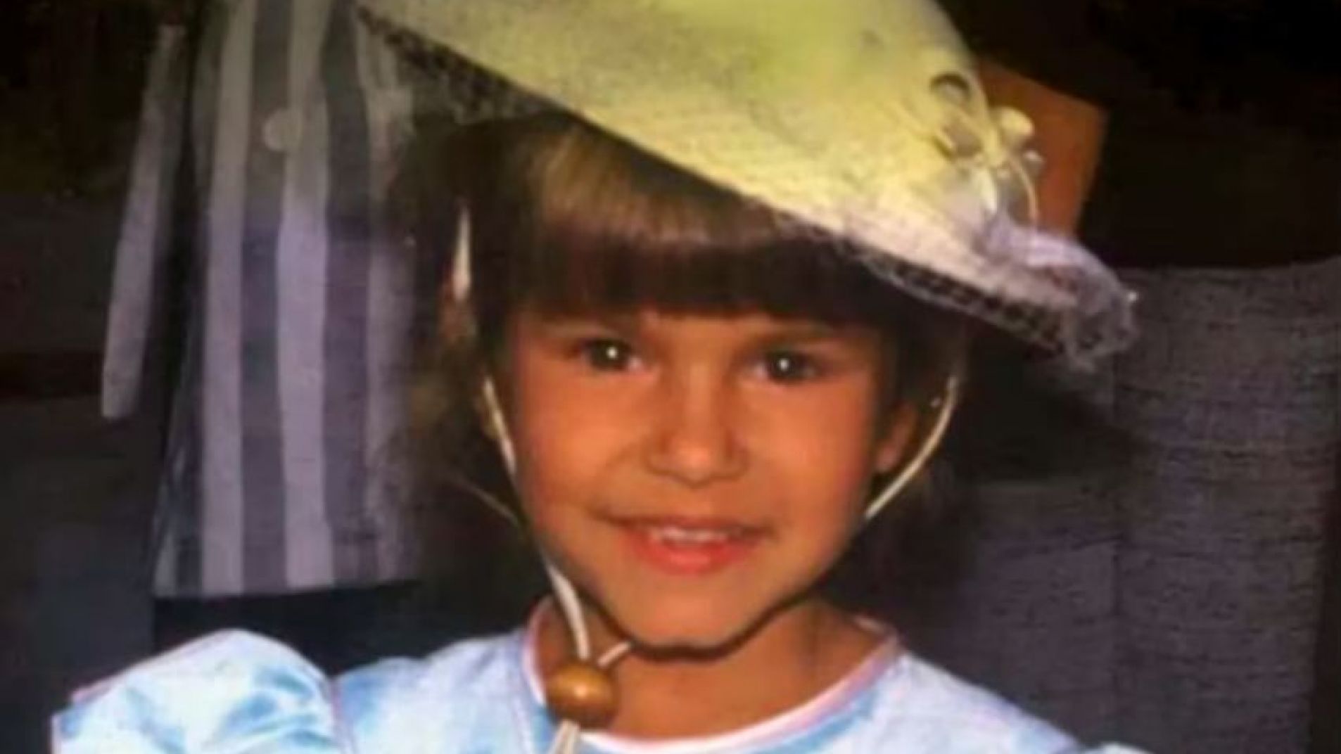 Tenía 10 años, estaba en el apogeo de su carrera cuando su padre la asesinó