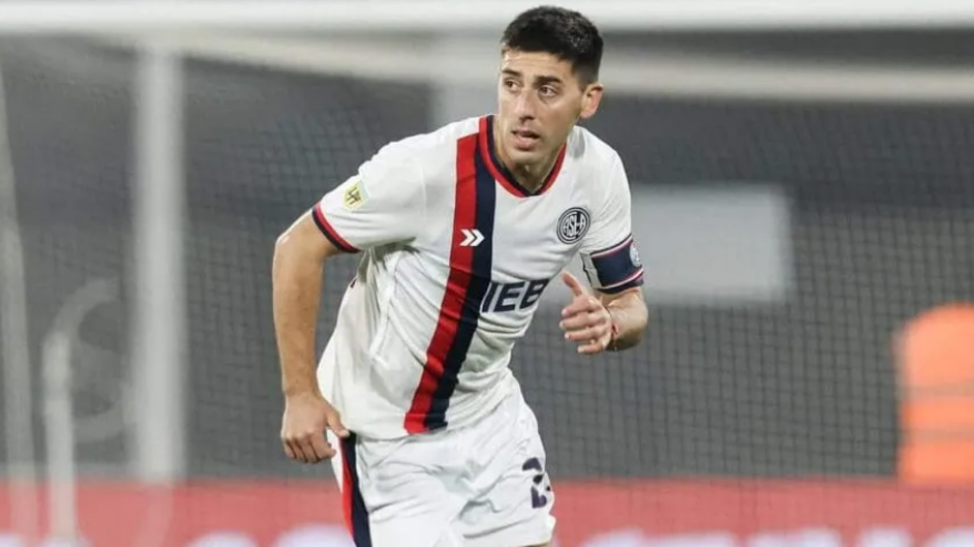 Gastón Hernández, el sanrafaelino que se ilusiona con la Selección Argentina