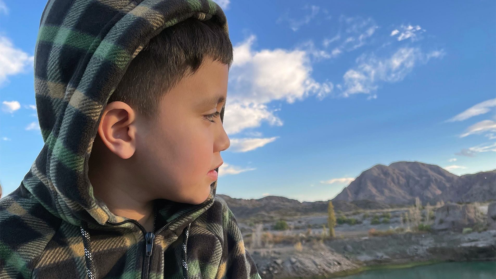 Una familia unida para batallar junto a Thiago contra la Leucemia