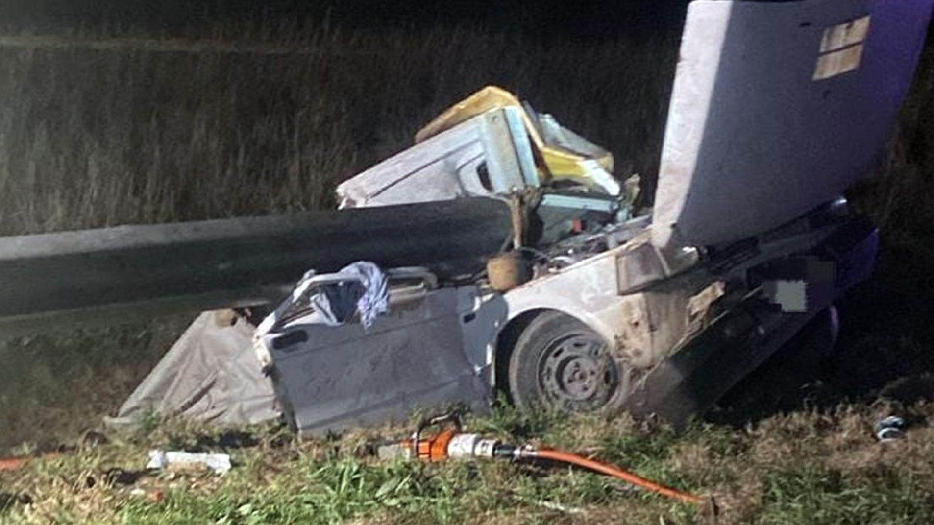 Tragedia en Córdoba: murieron tres chicos y un adulto tras un choque