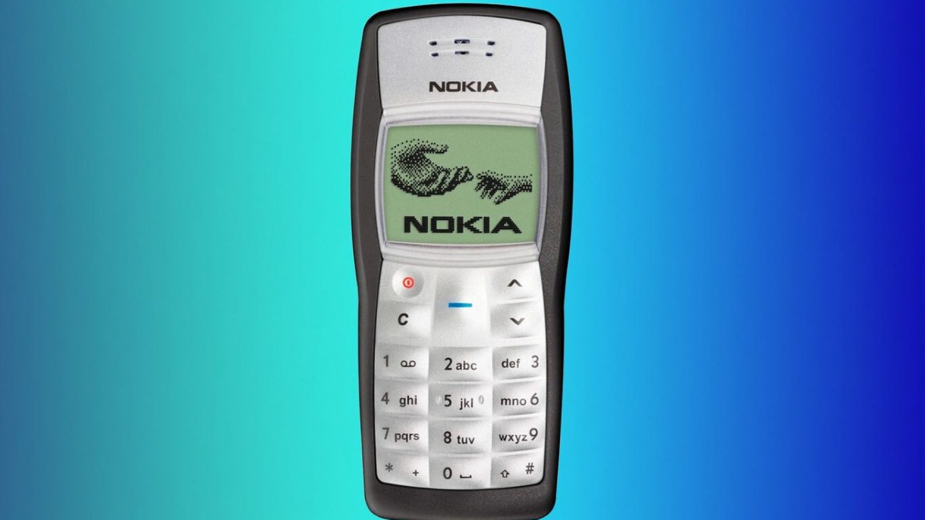 Cuánto vale hoy un Nokia 1100, el celular más popular e indestructible