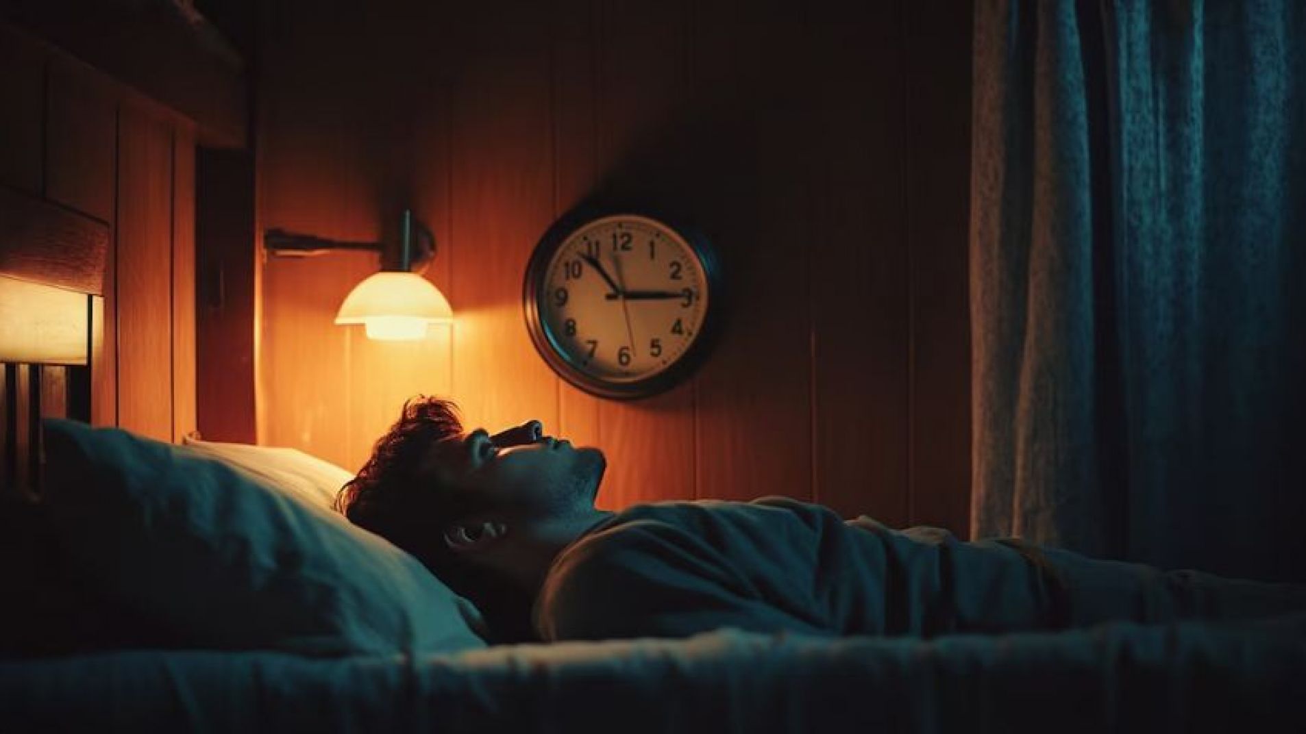 Qué significa despertarse varias veces en la madrugada, según la psicología