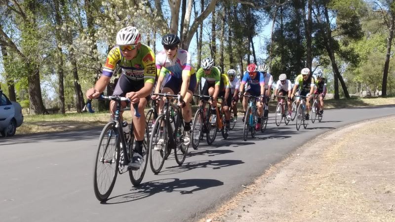 Este miércoles después de 8 años regresa la Vuelta Ciclística de San Rafael