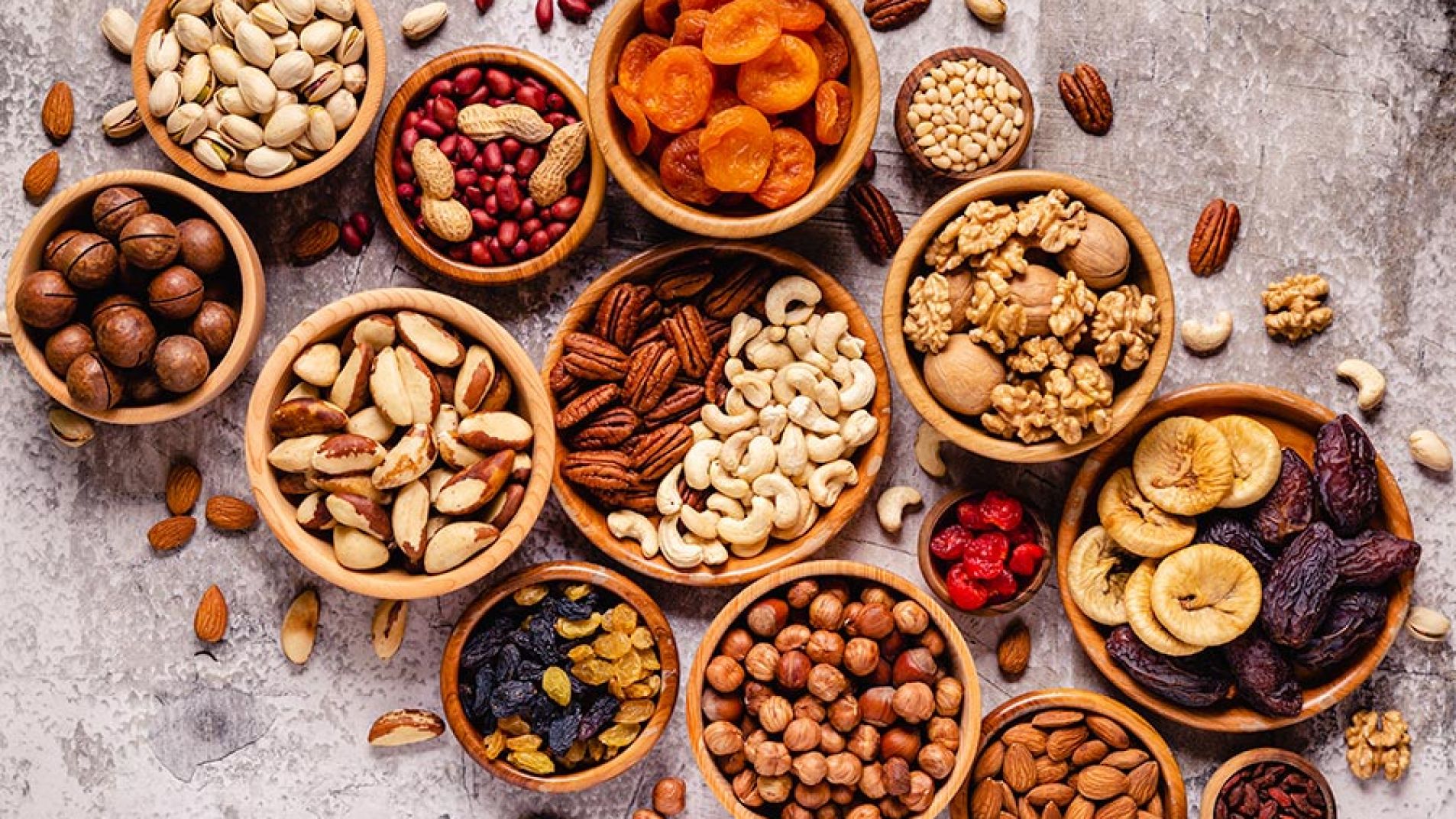 Cuál es el fruto seco ideal para reducir la grasa visceral y cuidar el corazón