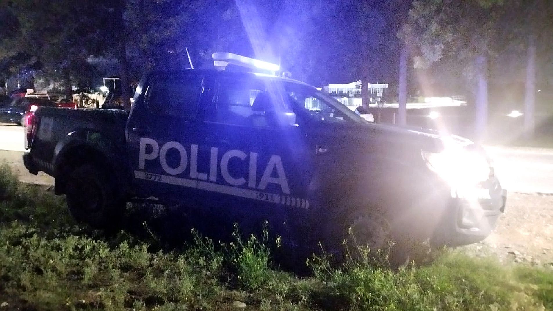 En una riña detuvieron a un joven armado con un cuchillo