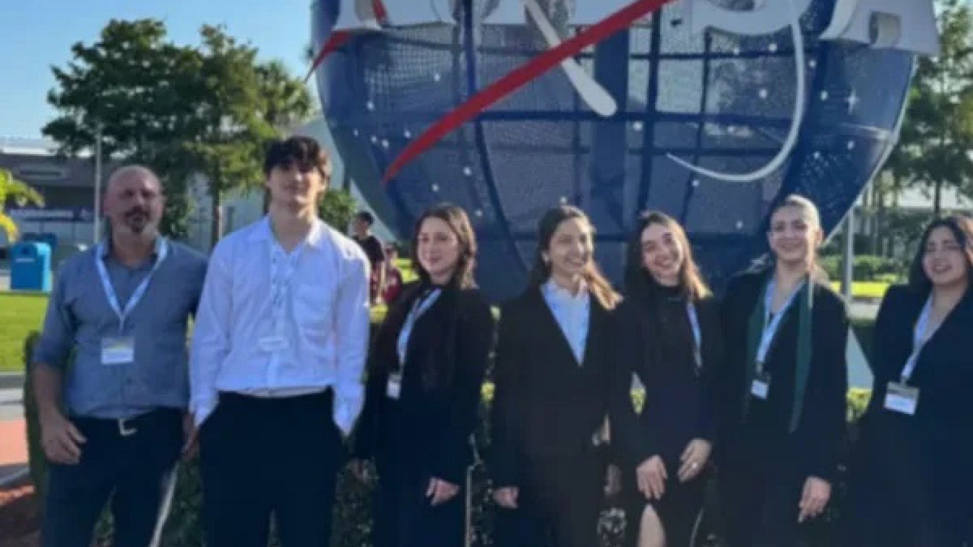 Estudiantes argentinos ganaron una competencia mundial de la NASA