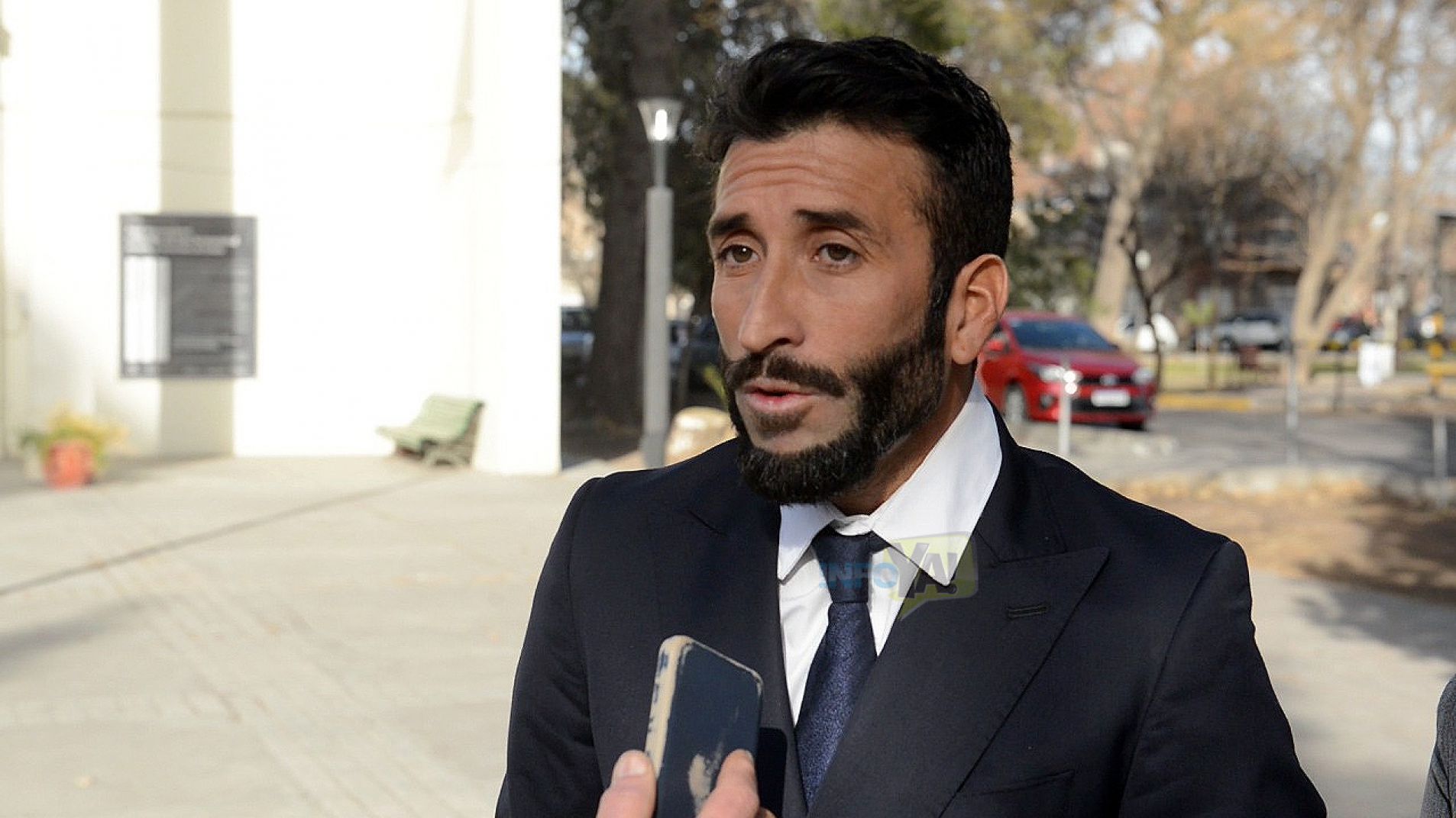 Para Roberto Castillo "hay un ensañamiento judicial" contra de Julieta Silva