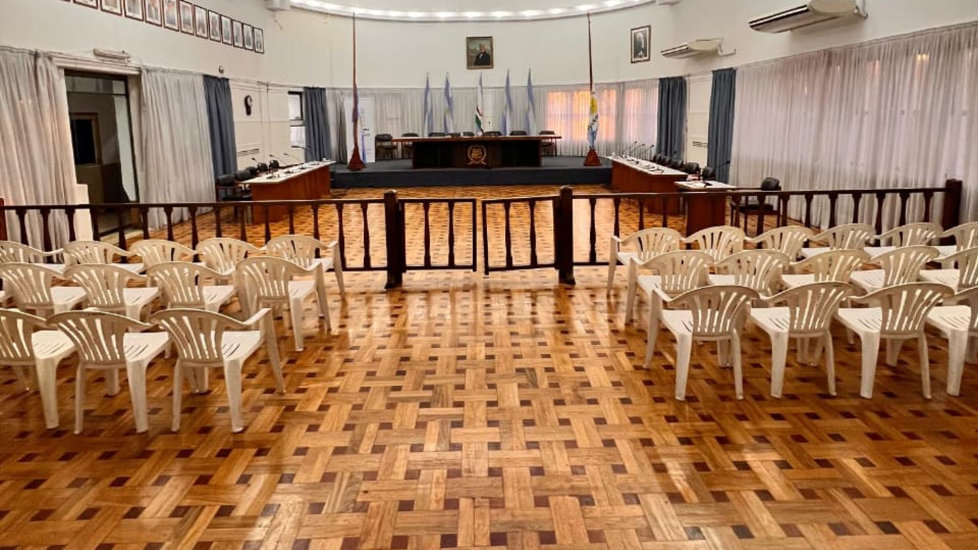 El jueves se debatirá en Comisión Ampliada la Autonomía Municipal