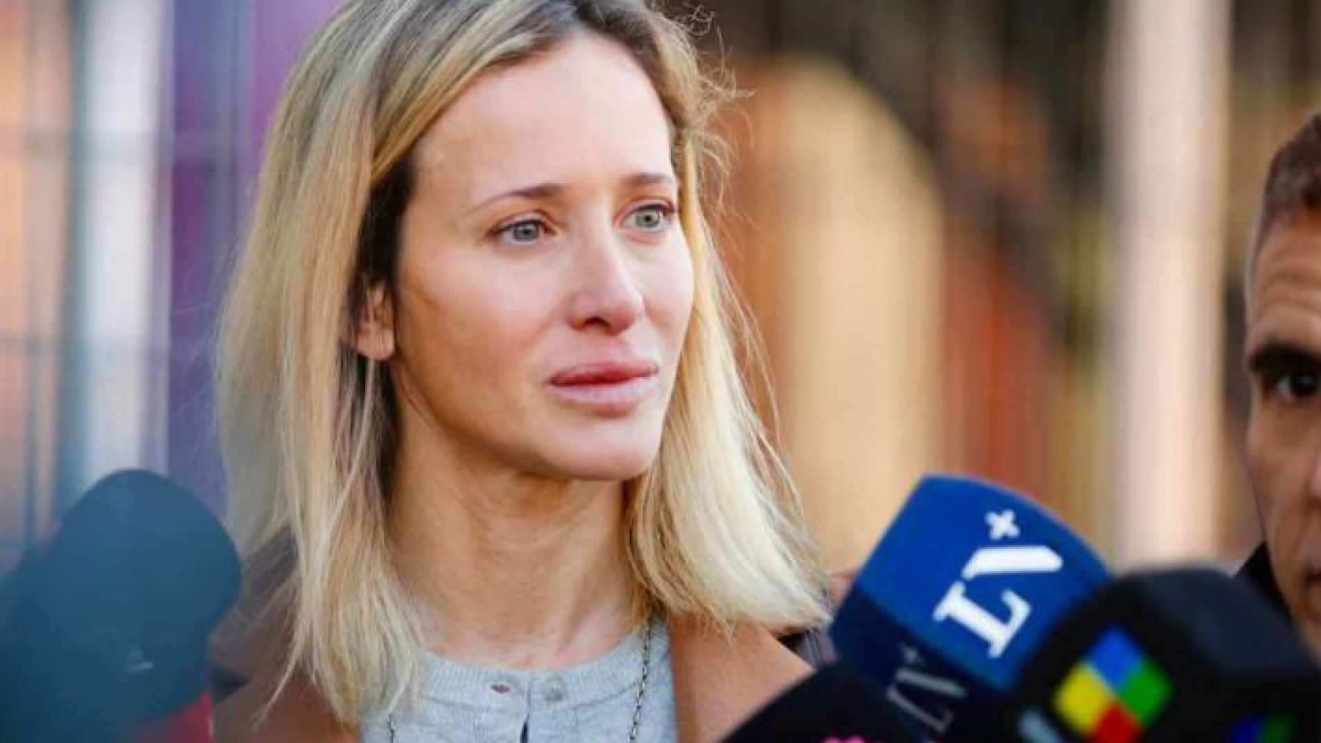 Julieta Prandi agradecida a la justicia y a la gente que la sostuvo en su pedido