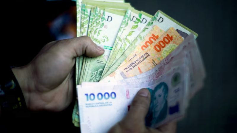 Cuál es el instrumento financiero que creció más de 80% en solo un mes