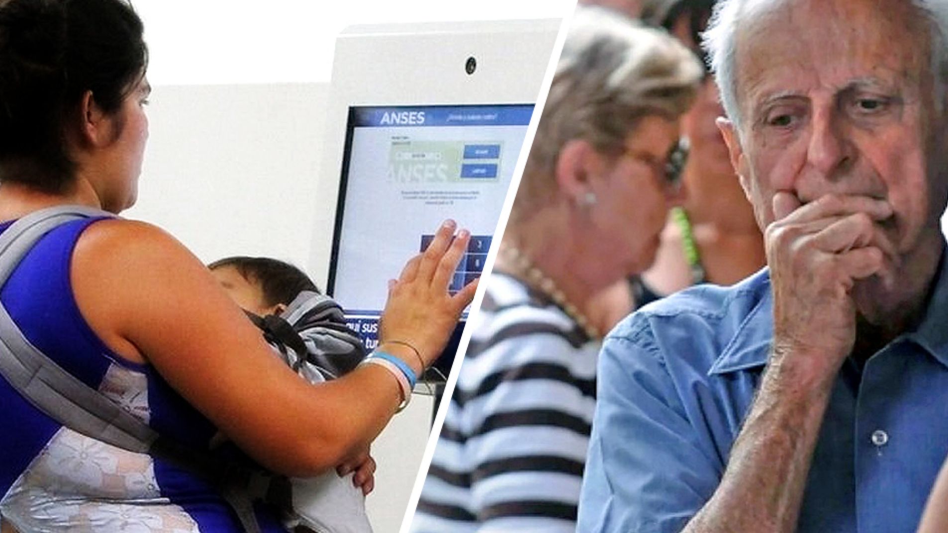 Cuánto aumentarán las jubilaciones, la AUH y otras asignaciones en junio