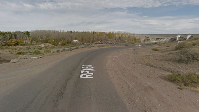 Encontraron un cráneo y restos de huesos humanos en El Nihuil