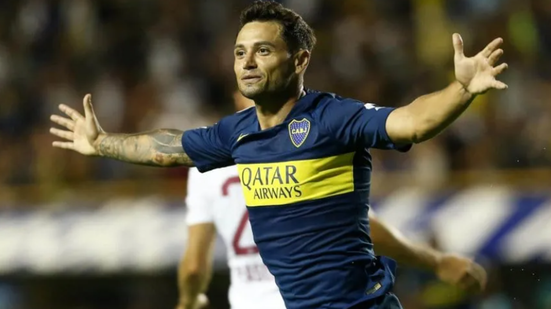 Mauro Zárate confesó que se arrepiente de haberse ido de Boca