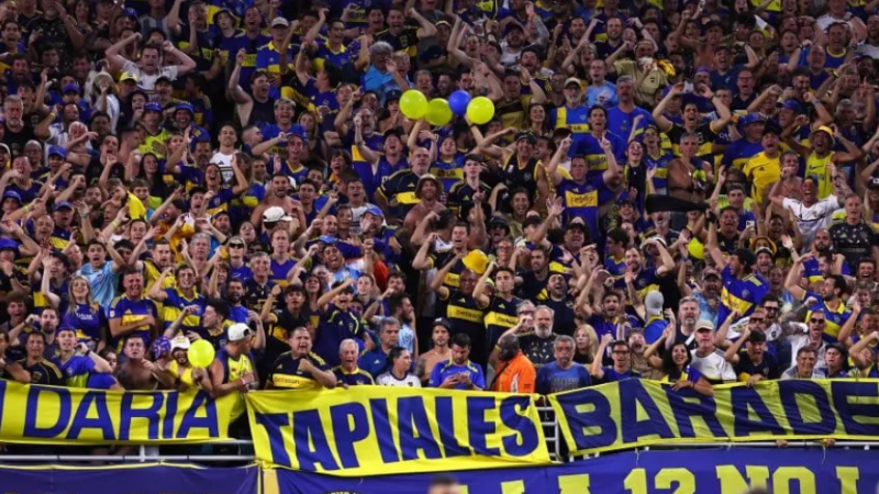 Boca podría llevar visitantes a Mar del Plata