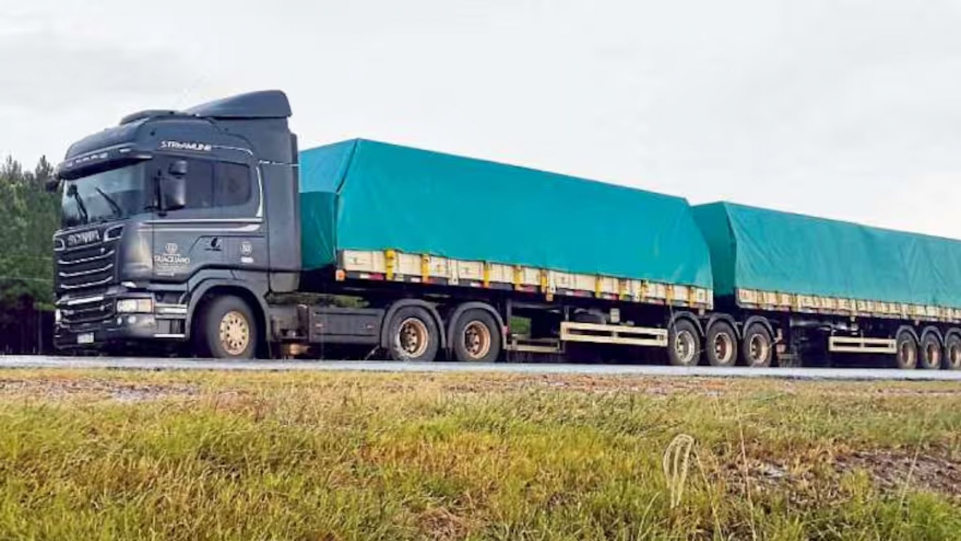 Qué son los bitrenes, el medio de transporte que circulará por las rutas argentinas