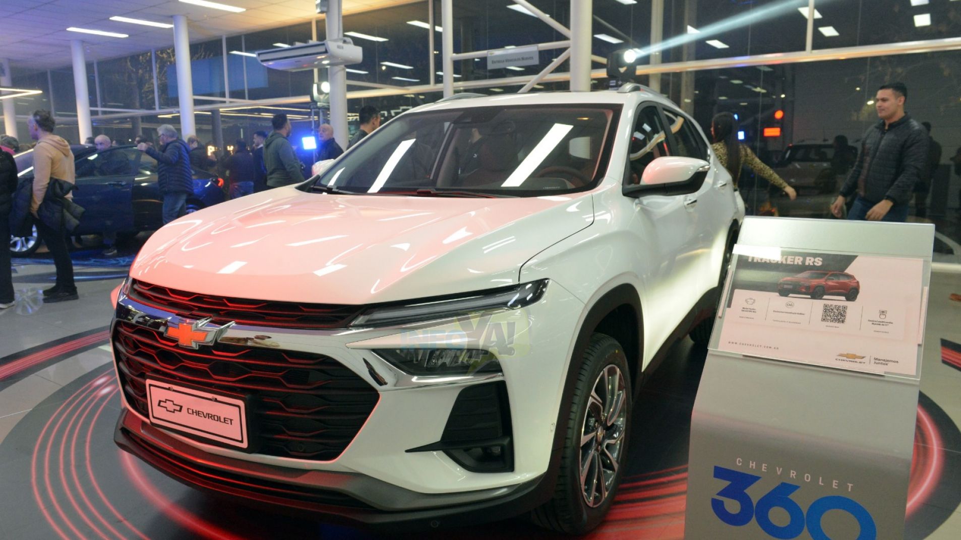 Invitan a visitar la concesionaria de Balloffet y Sarmiento este viernes y sábado.