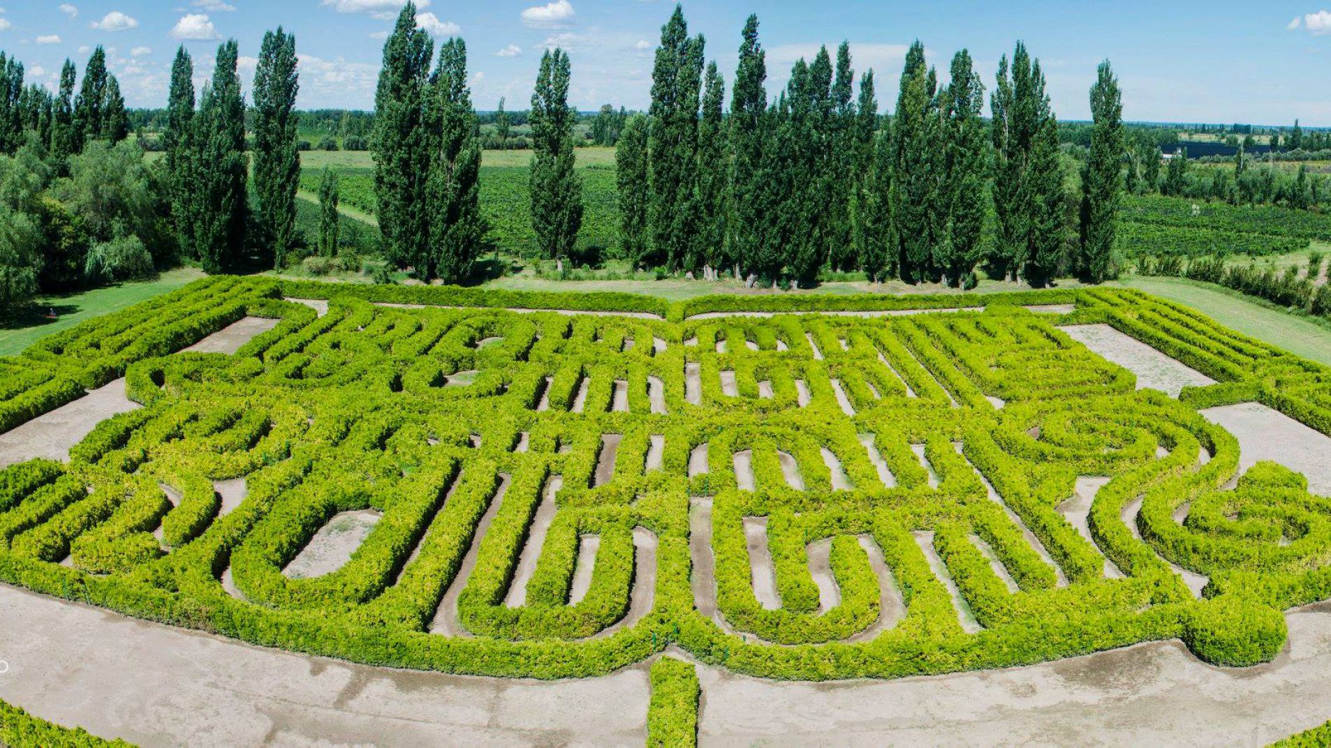 Borges, el orientalismo y el Laberinto