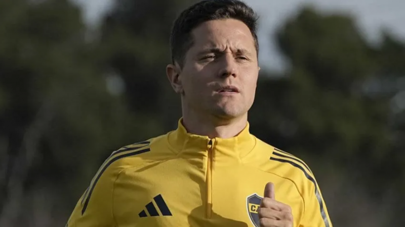 Ander Herrera, en duda para 2026