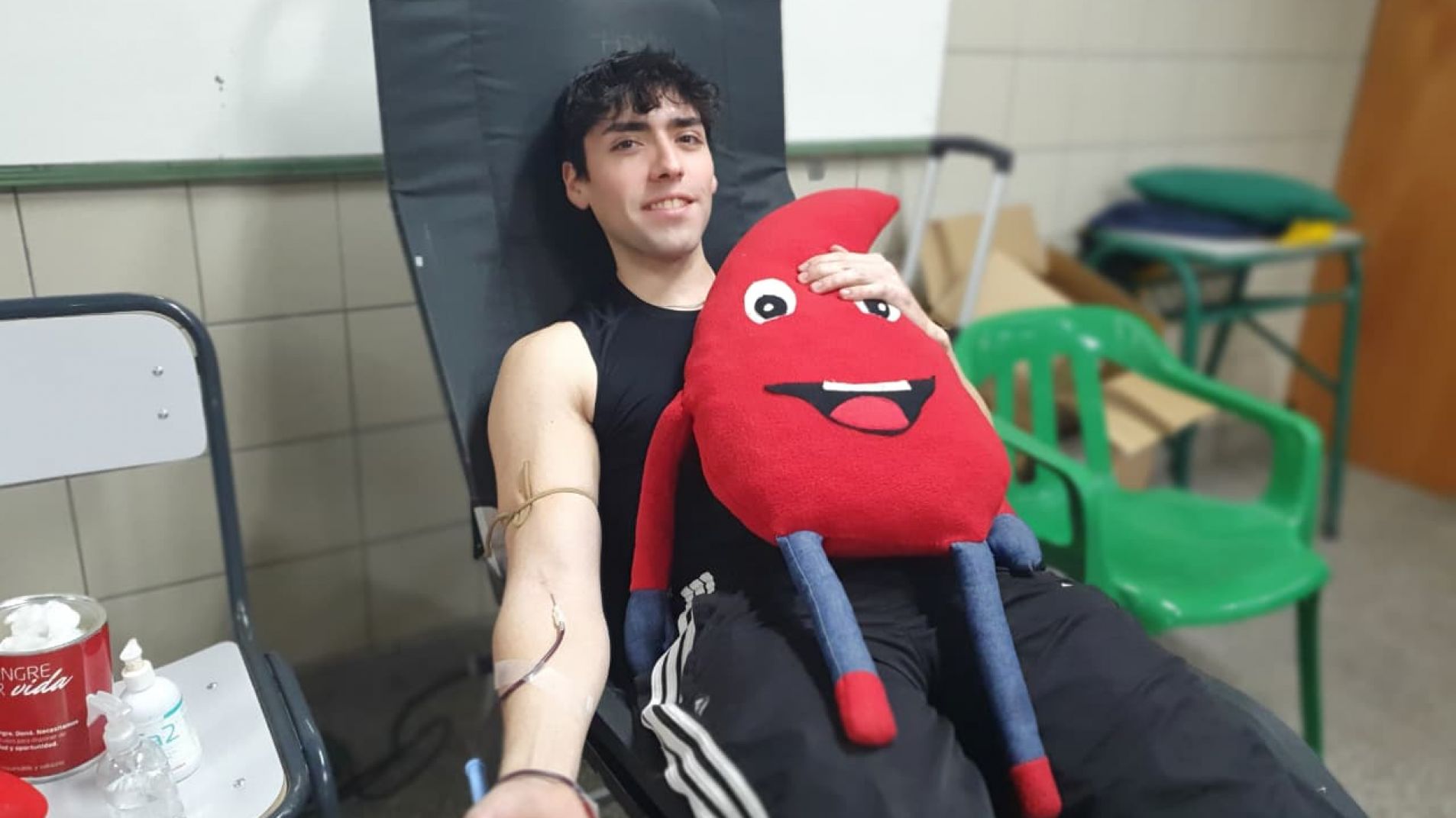 Donación de sangre: Cómo sigue el cronograma de colectas