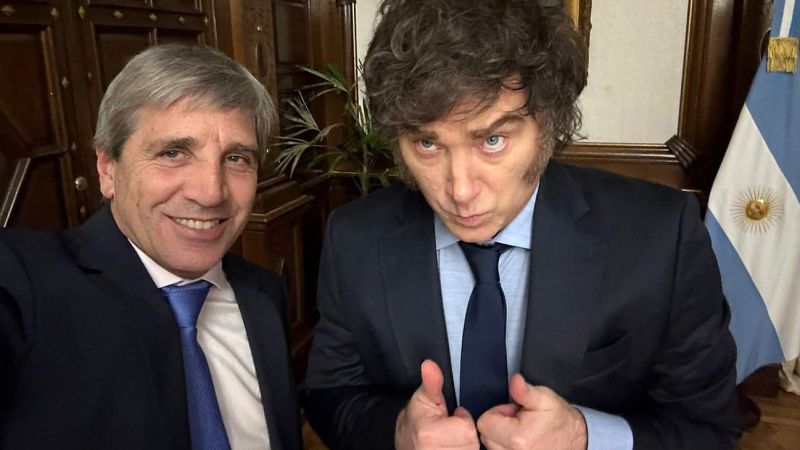 La Argentina regresa al mercado de deuda: emitirá un bono a cuatro años