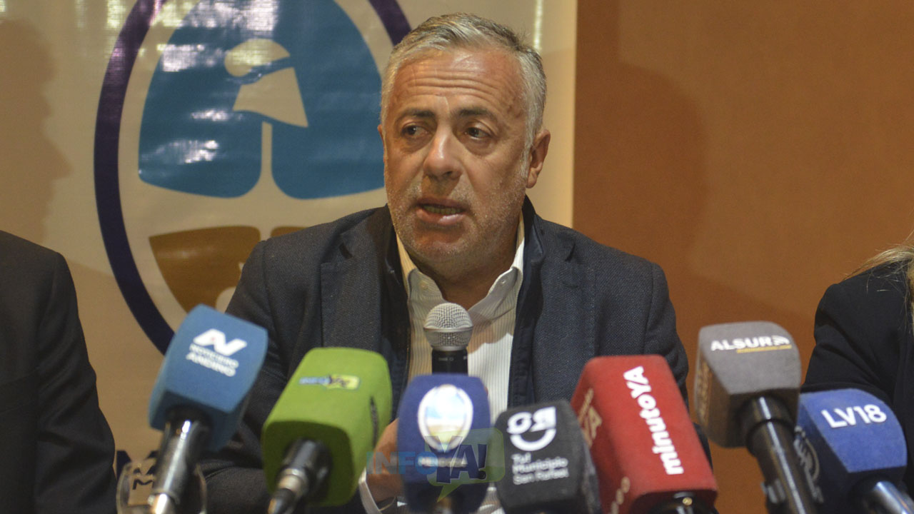 Cornejo: «Yo me pregunto para qué quiere San Rafael la Autonomía Municipal»