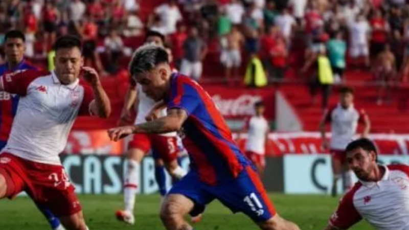 San Lorenzo vs. Huracán, por el Torneo Clausura