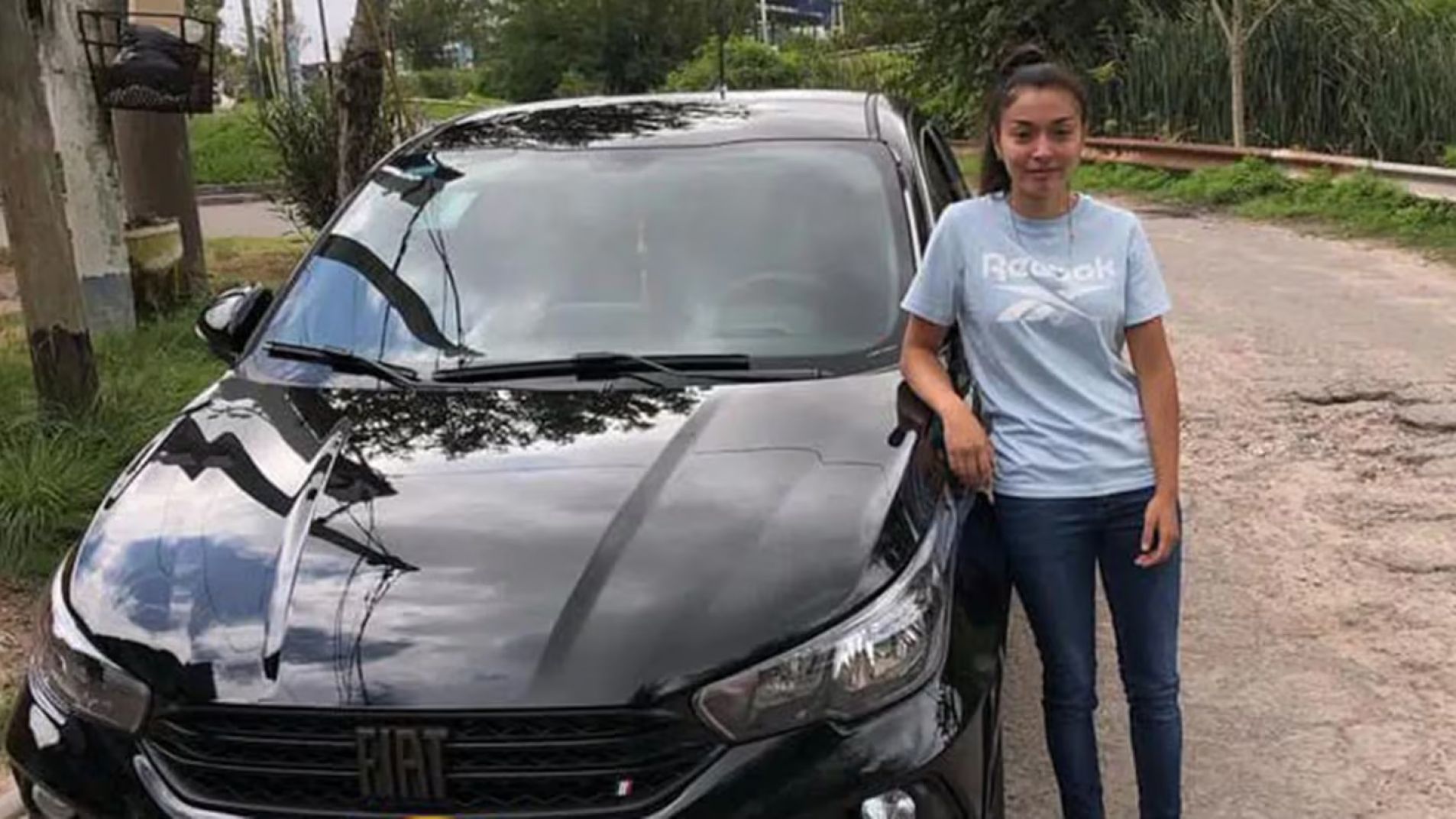 Era chofer en una aplicación y la mataron para robarle el auto