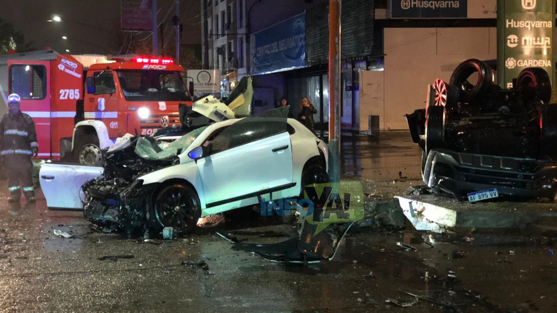 Al morir Mateo Inostroza agravaron la imputación a Matías De La Llana