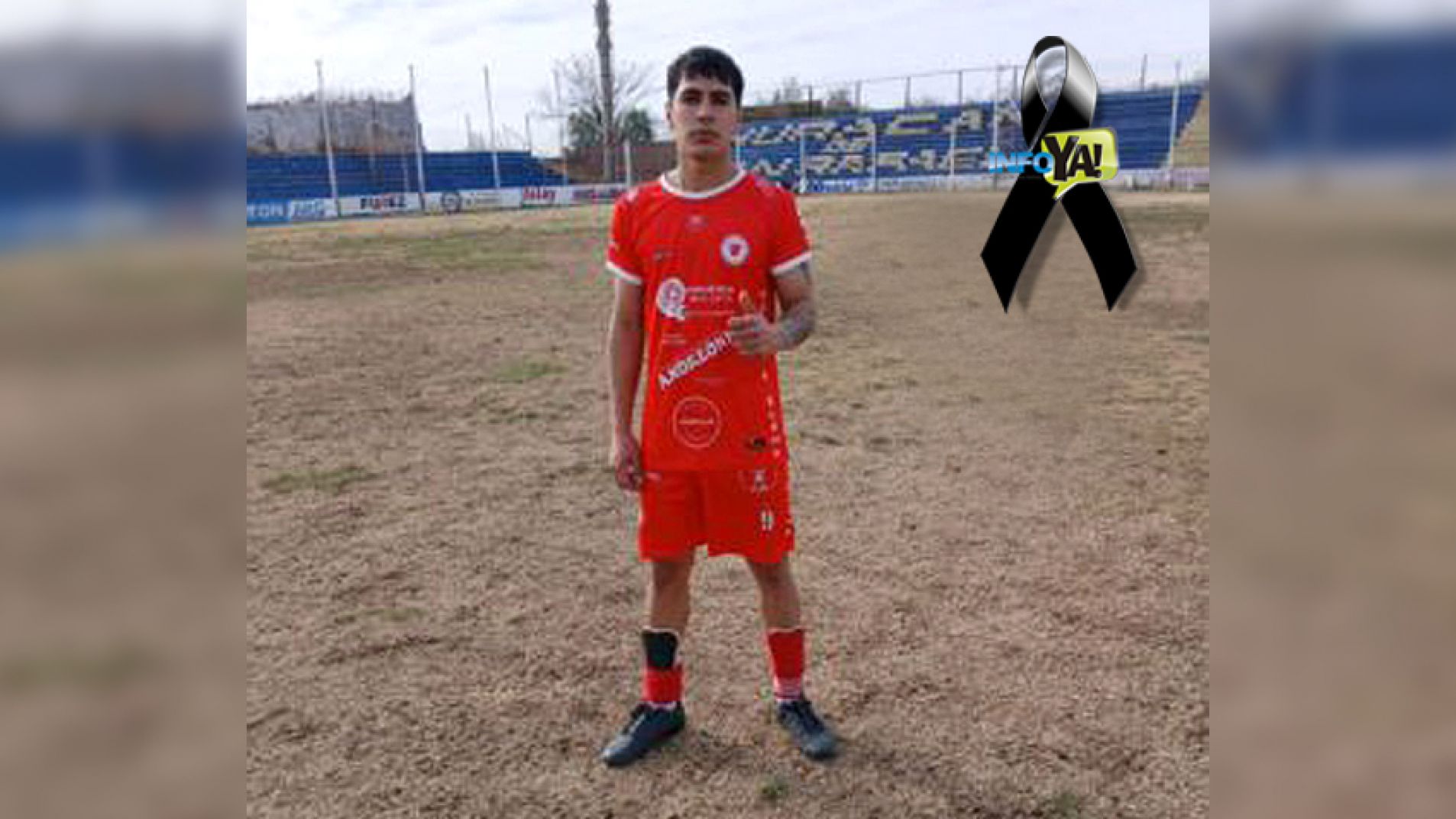 Conmoción por la muerte de Ian Carrasco en Cuadro Nacional