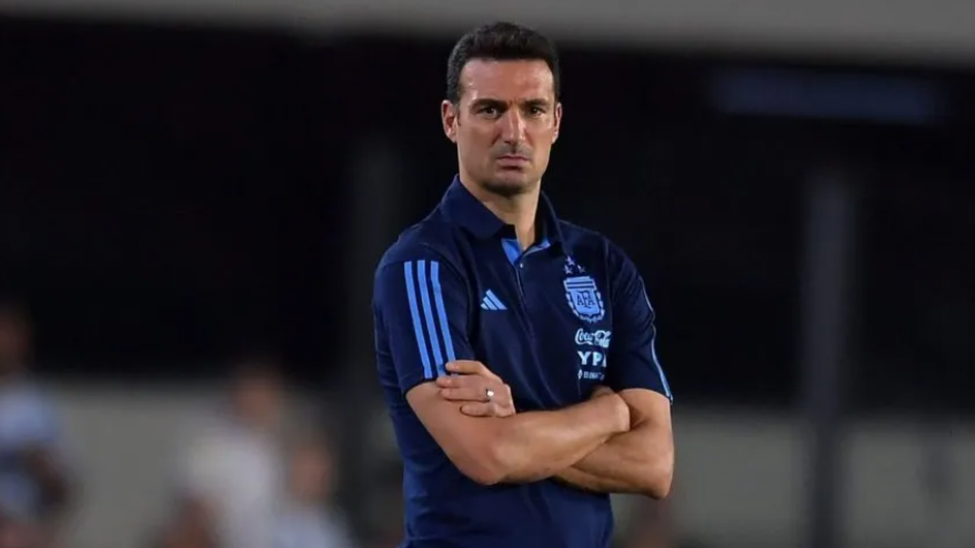 Almada o Lautaro Martínez, la única duda en la Selección Argentina