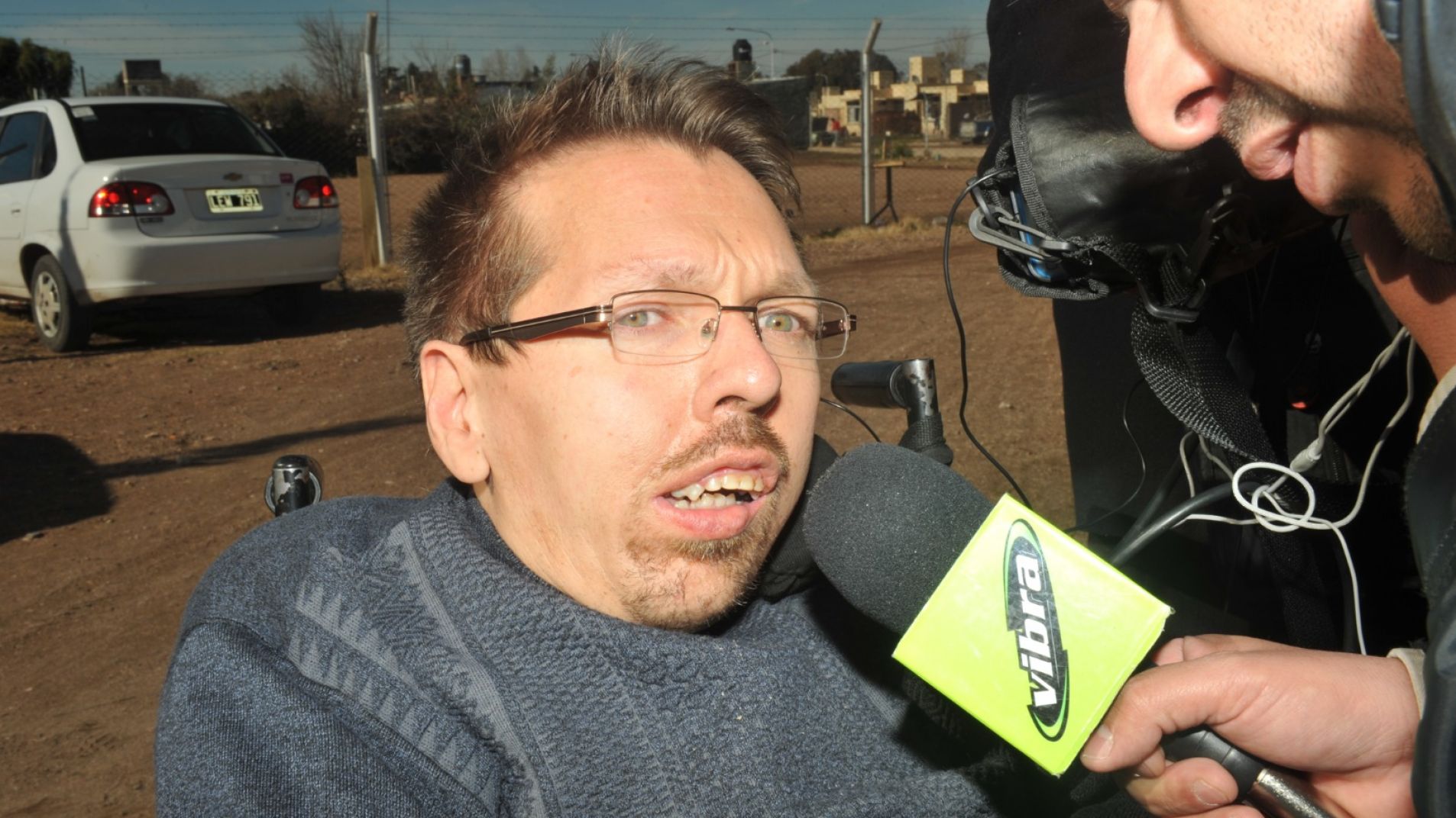 Falleció Germán Ejarque, un referente de la discapacidad en Mendoza