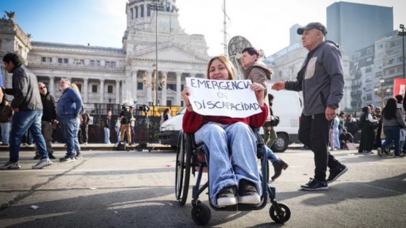 El Gobierno apelará el fallo que ordenó aplicar la Ley de Emergencia en Discapacidad