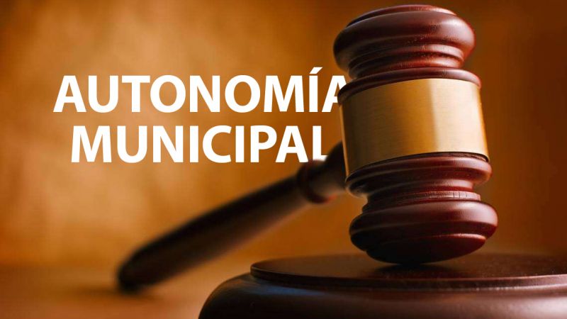 El Municipio no podrá por ahora proclamar a los convencionales elegidos