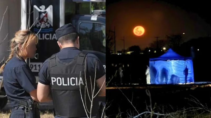 En un intento de robo asesinaron a un hombre delante de su esposa