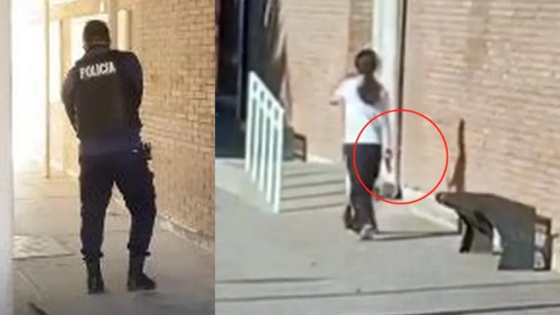 Así se debe actuar ante un tirador en una escuela según la nueva guía oficial