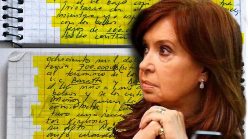 Coimas: se reactiva el juicio y Cristina Kirchner buscará anular el proceso