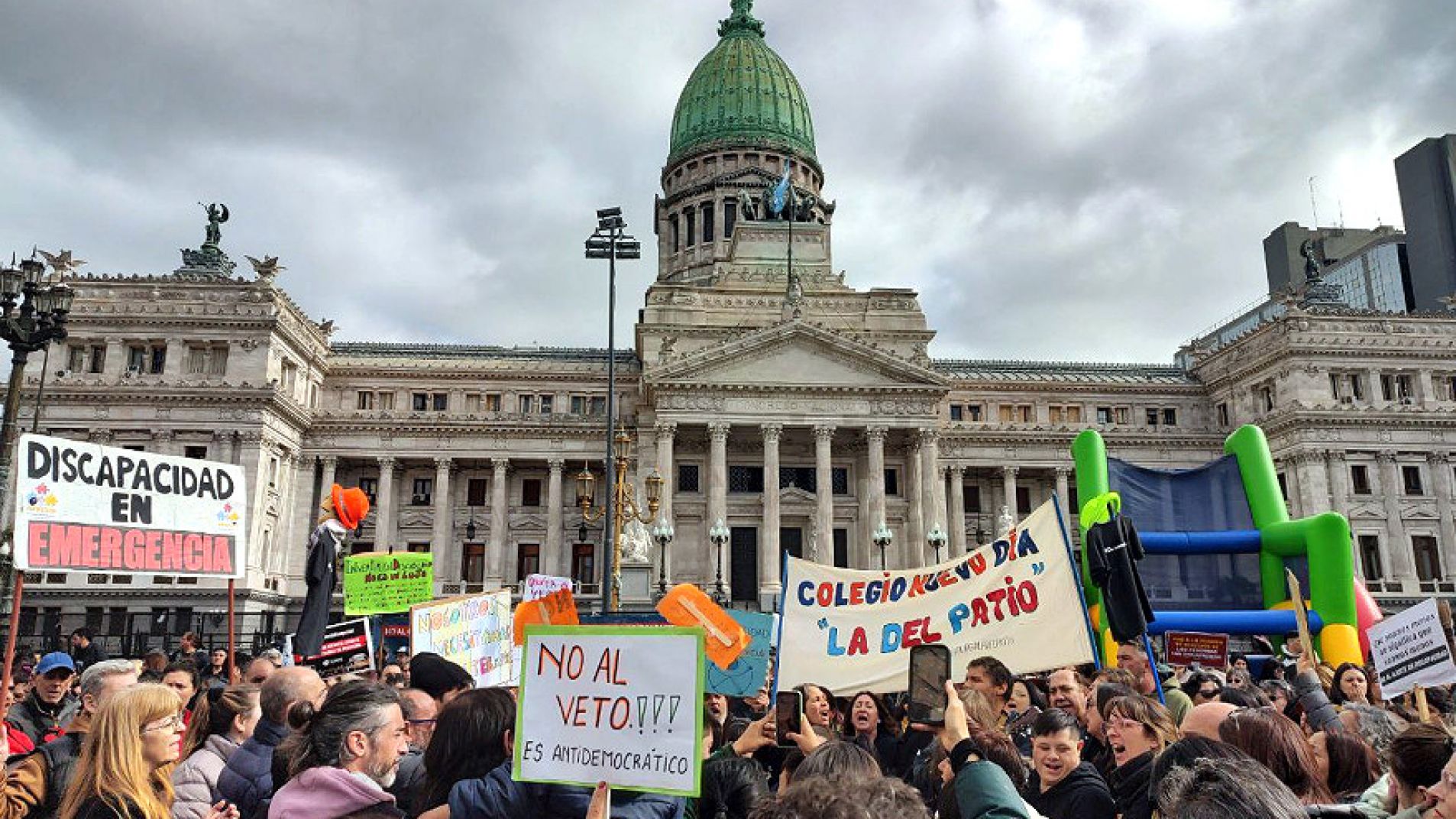 El Gobierno anunció un aumento en las prestaciones por discapacidad