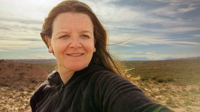 Caminar, observar, capturar: el viaje visual de Laura Oliva