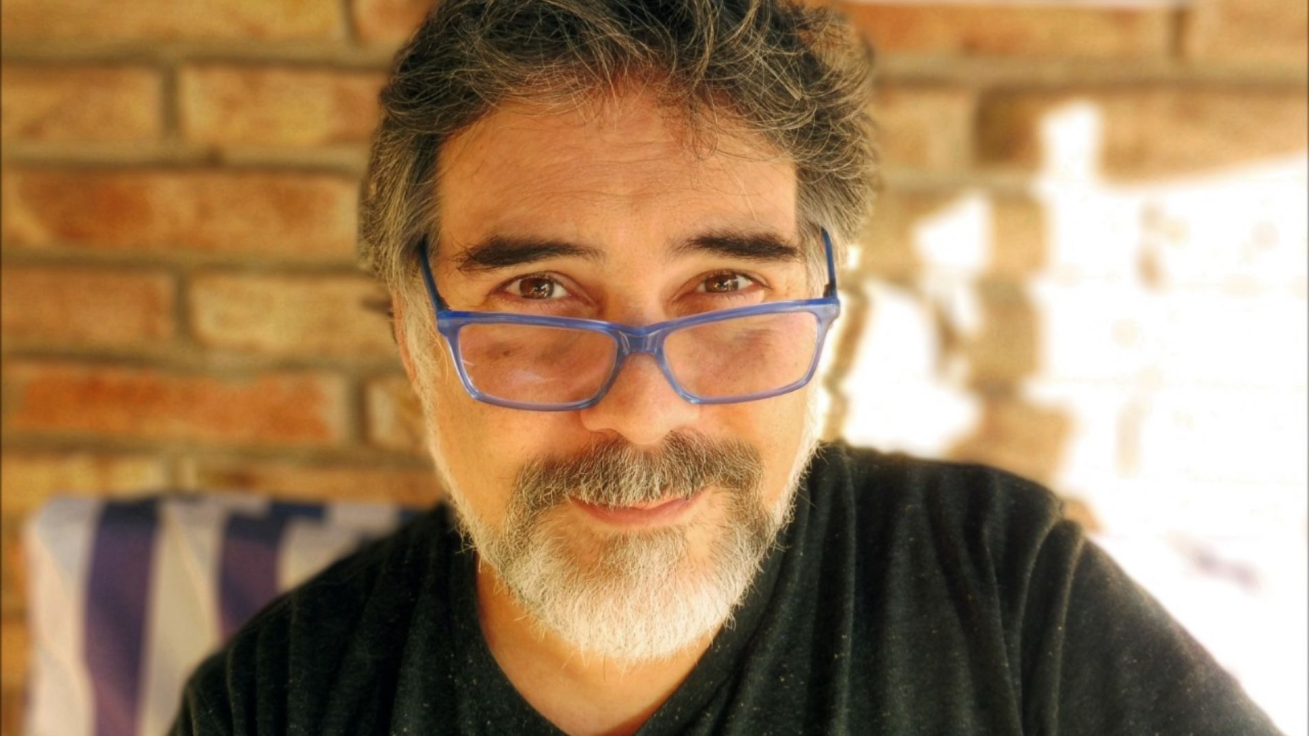 Bajo la piel del miedo: Fernando Carpena nos revela sus secretos