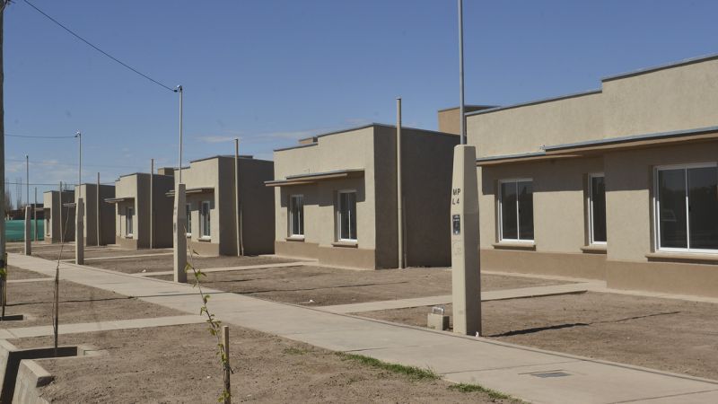 Cómo acceder al plan de viviendas para docentes que presentará el gobierno