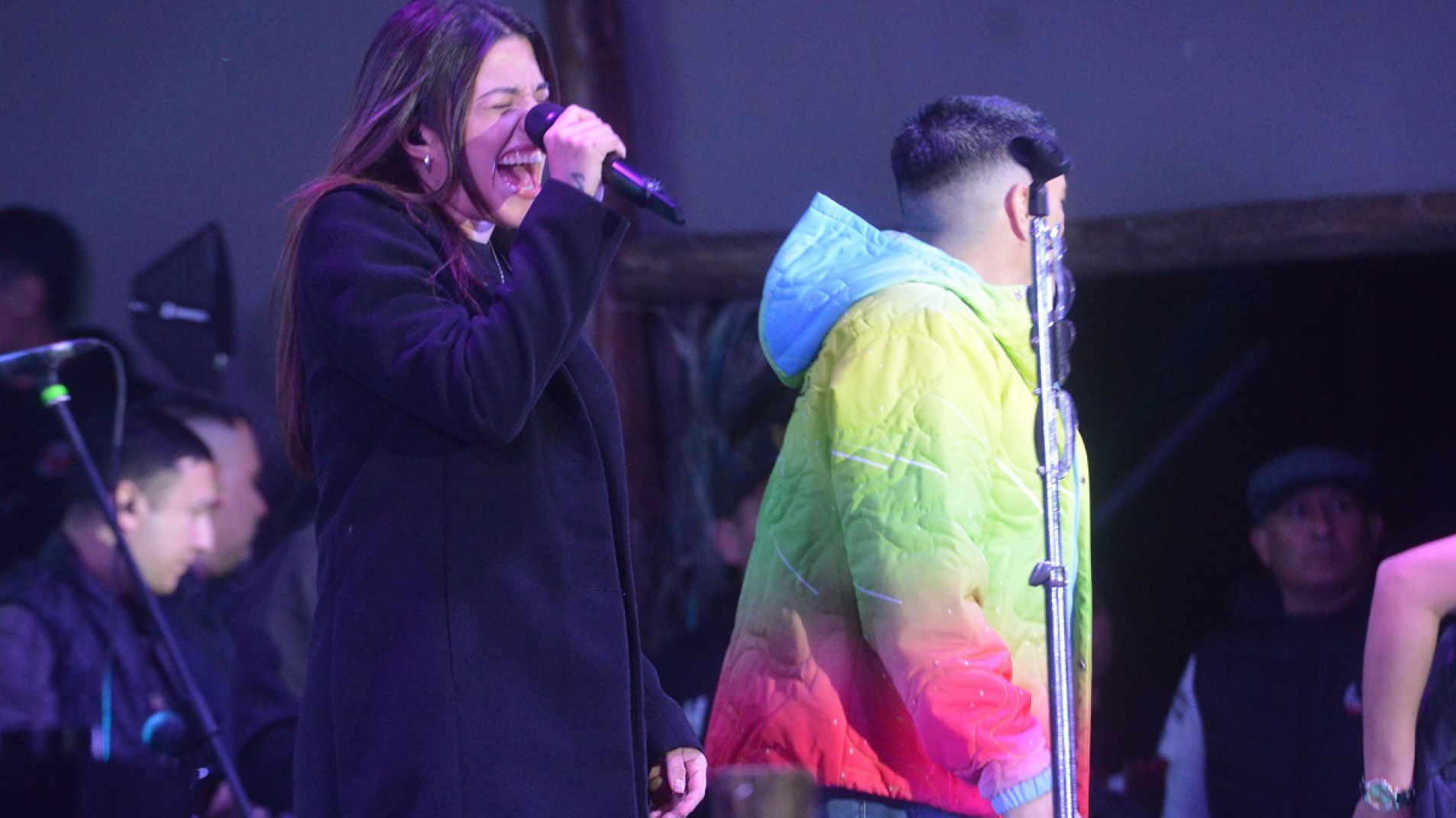 Reviví la presentación de Euge Quevedo en San Rafael (Video)