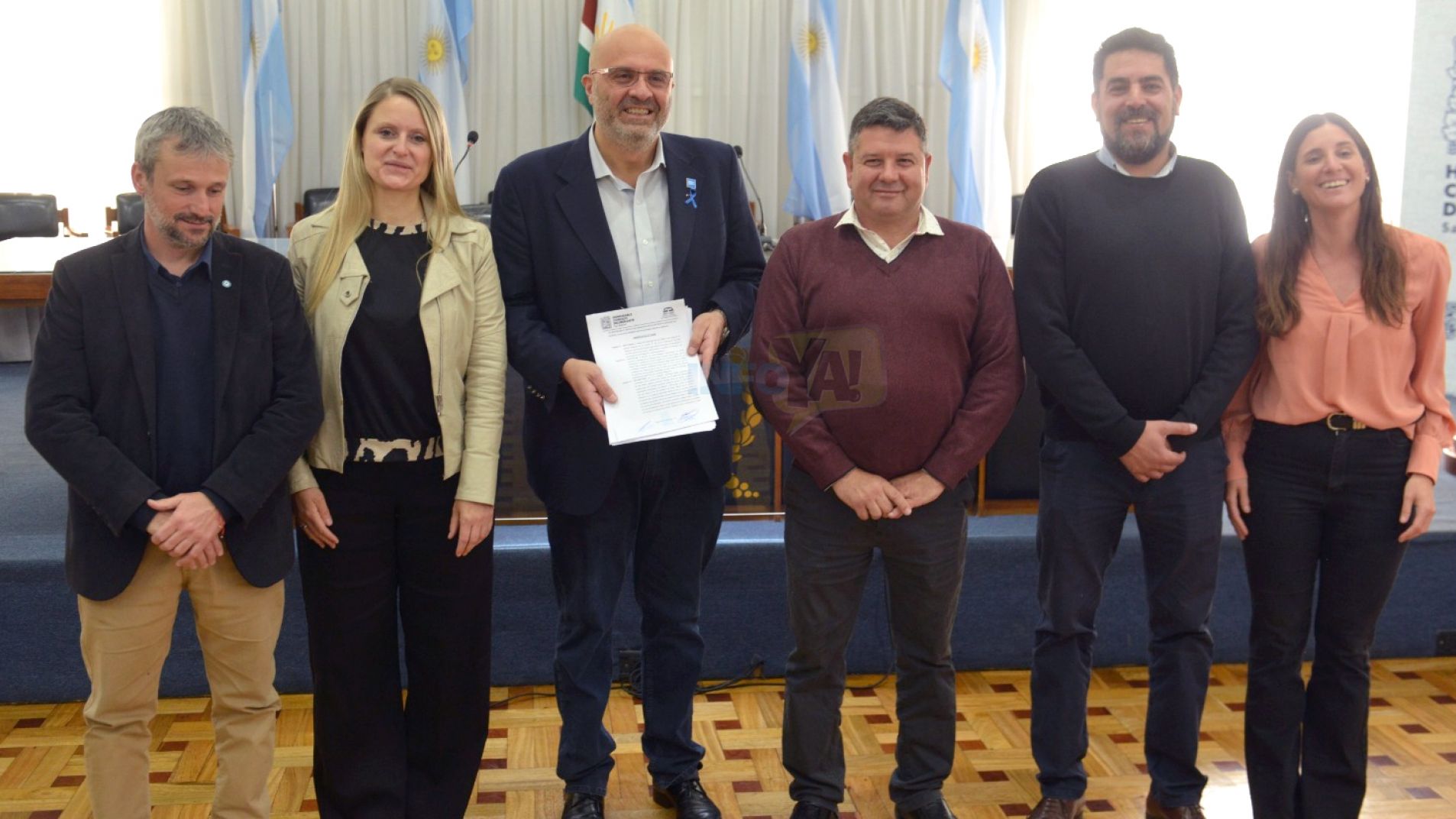 Autonomía Municipal: qué dijeron radicales y peronistas después de la sesión