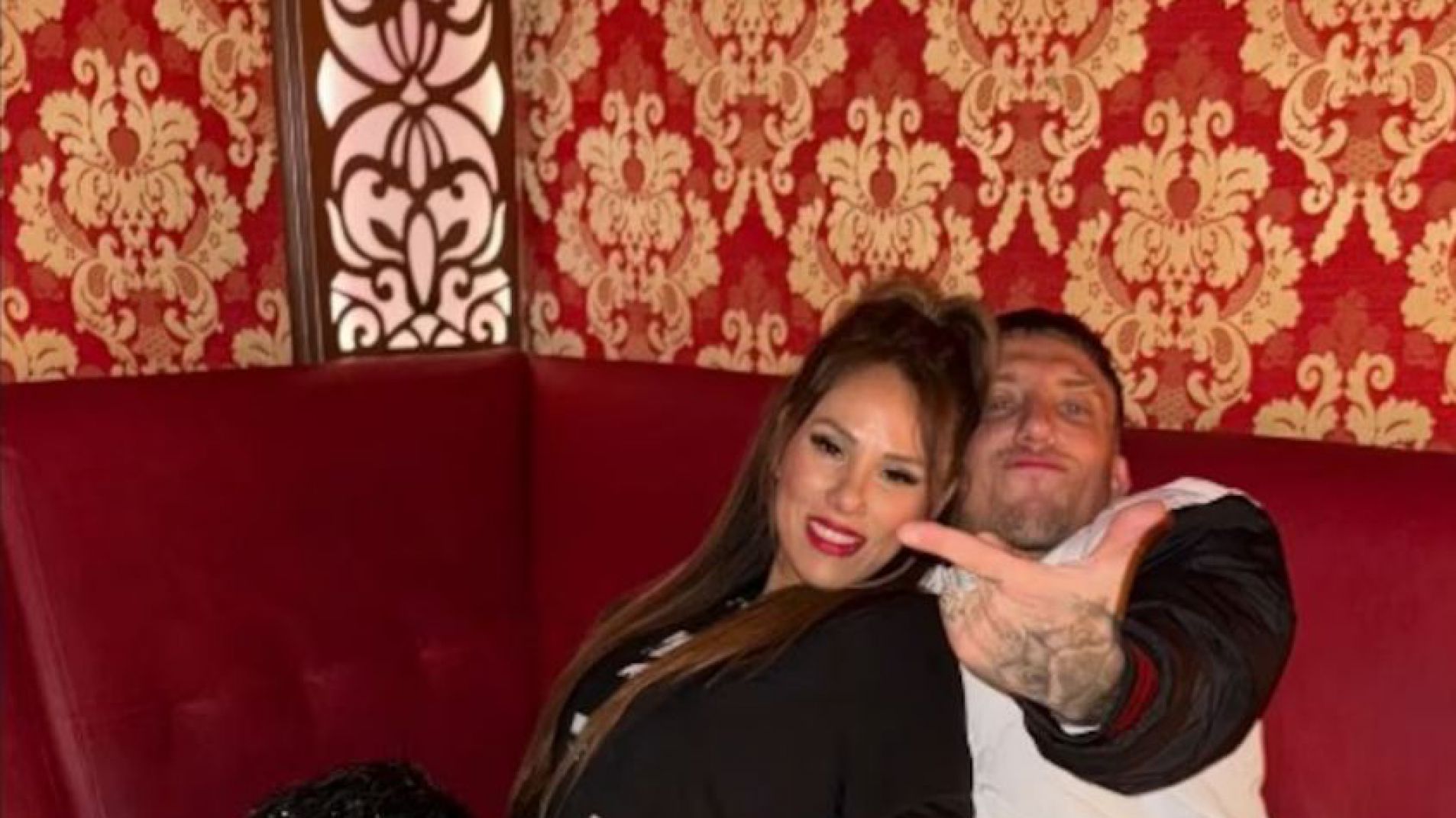 ¿Reconciliados? El Polaco y Barby Silenzi se mostraron juntos