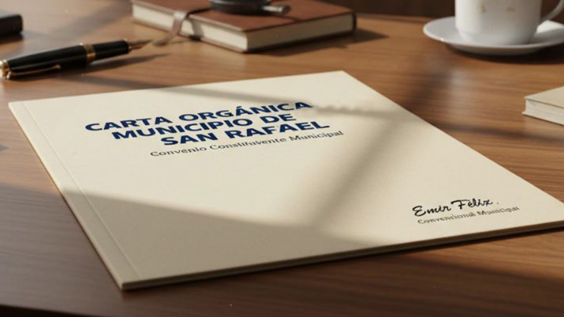 La oposición sospecha que Emir será candidato