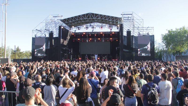 Lanzaron la preventa de la segunda Fiesta de la Cerveza del Sur Mendocino