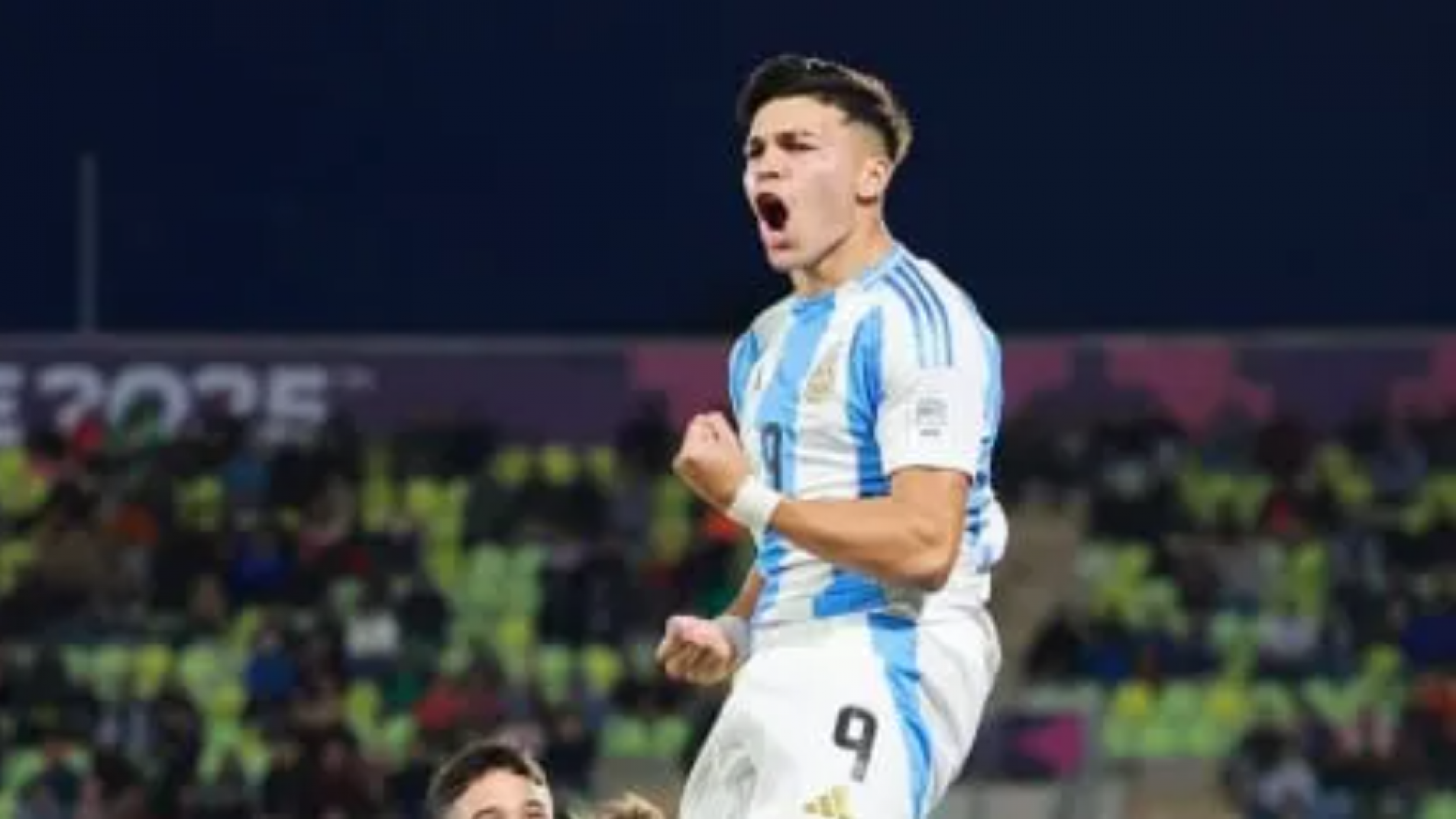 Triunfazo de la Selección Argentina ante Cuba