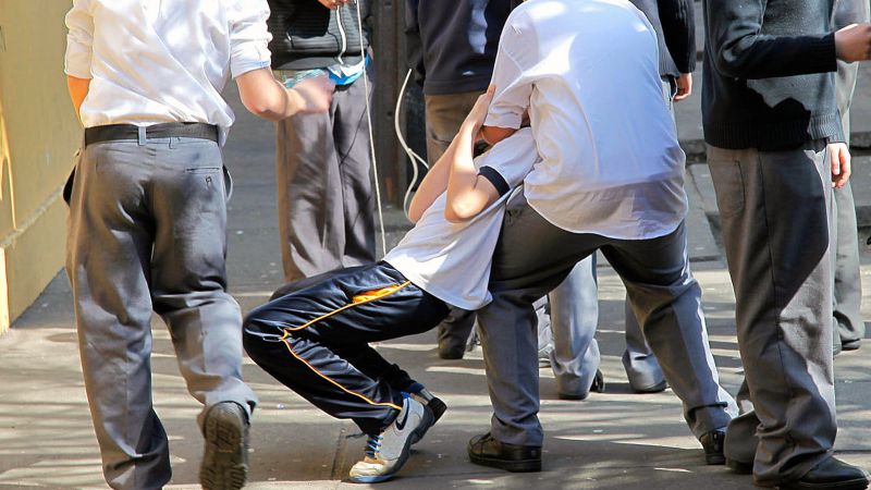 Acoso escolar: en Mendoza por ley, podrán sancionar a los padres